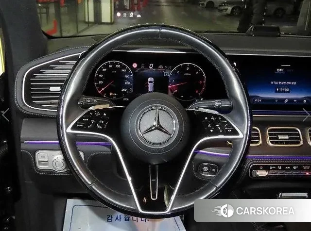 Mercedes-Benz GLS - Class X167 id 3457435 из Кореи 18