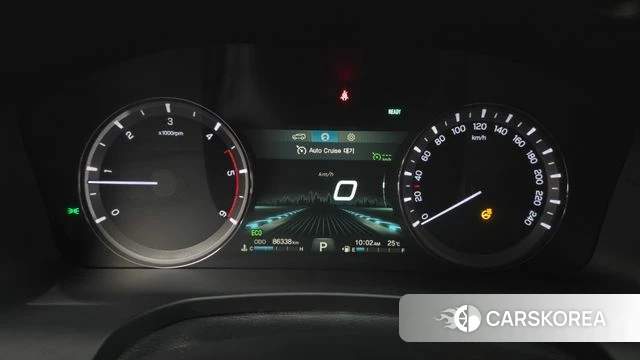 Ssangyong The New Rexton Sports Cannes id 4541911 из Кореи 31