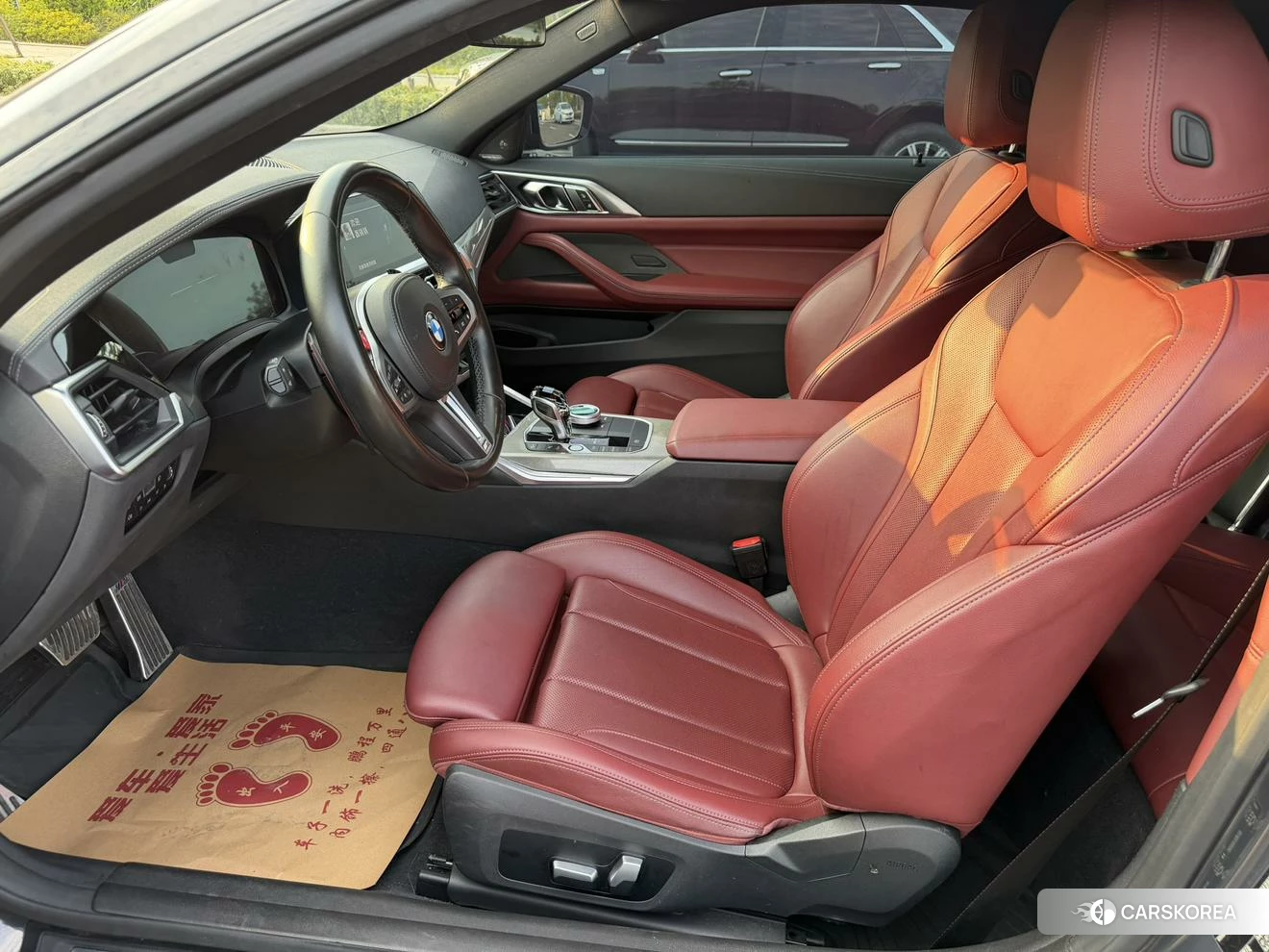 BMW 4 series id 4419232 из Китая 8