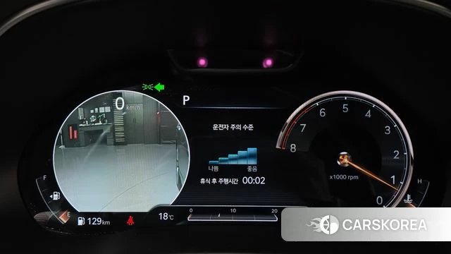 Genesis GV80 id 4203206 из Кореи 18