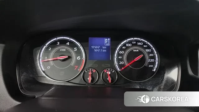 Renault Korea (Samsung) SM5 Nova id 3055629 из Кореи 18