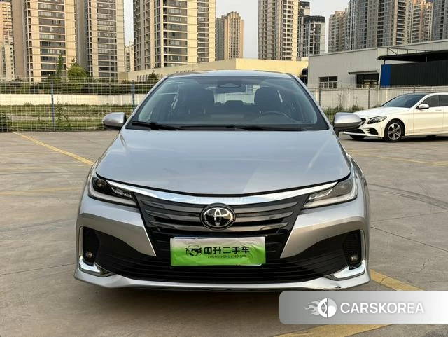 Toyota Asian lion id 4260951 из Китая 16