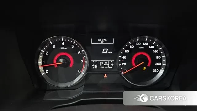 Ssangyong The New Tivoli id 3353766 из Кореи 18