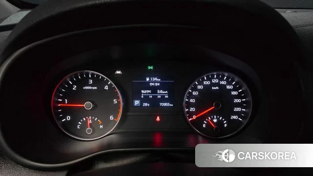 Kia Sportage The Bold id 4483079 из Кореи 33