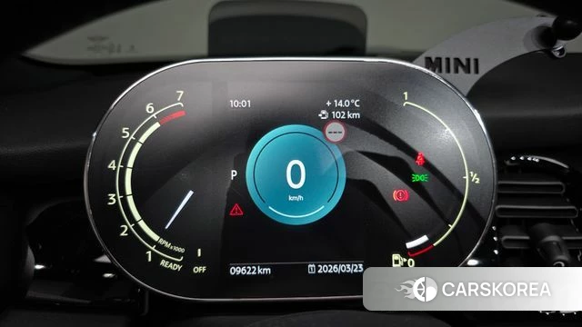 Mini Cooper Convertible id 3825965 из Кореи 18