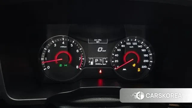 Ssangyong Berry New Tivoli id 2976286 из Кореи 18