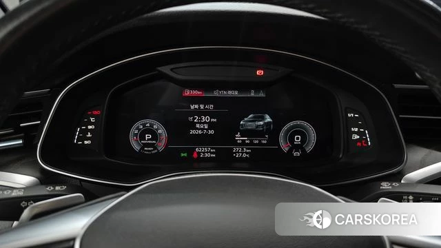 Audi A6 (C8) id 4645718 из Кореи 31