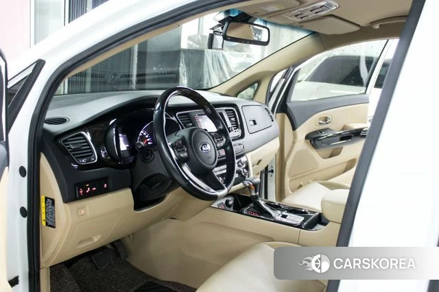 Kia The New Carnival id 4203125 из Кореи 18