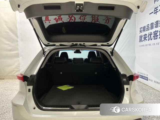 Toyota Ling Fang HARRIER id 4261775 из Китая 16