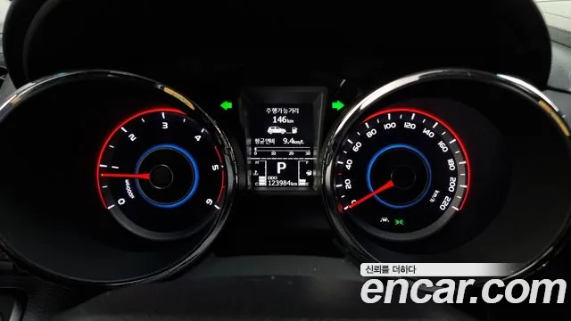 Ssangyong Tivoli Air id 2381312 из Кореи 18