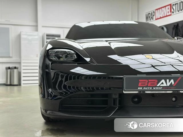Porsche Taycan id 4593231 из Кореи 9