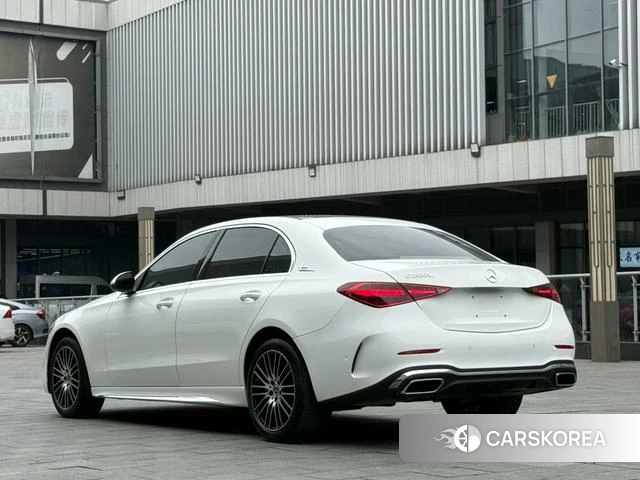 Mercedes-Benz Class C id 4215565 из Китая 23