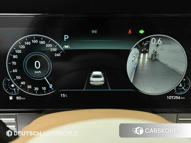 Hyundai The New Grandeur IG id 4187436 из Кореи 17