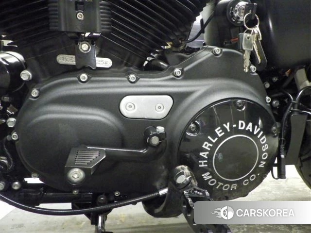 Проданный Harley-Davidson Sportster XL883N id 4199650 из Японии, фото 34