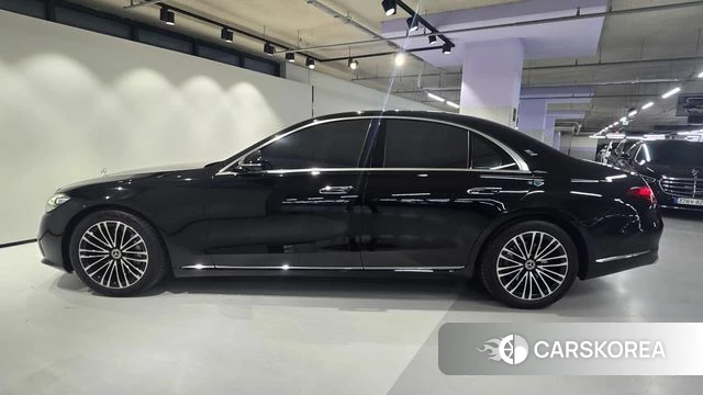 Mercedes-Benz S-Class W223 id 4280439 из Кореи 18