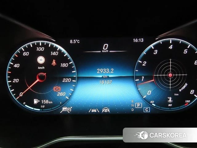 Mercedes-Benz C-Class W205 id 4262759 из Кореи 18