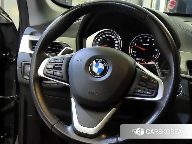 BMW X1 (F48) id 3771959 из Кореи 18