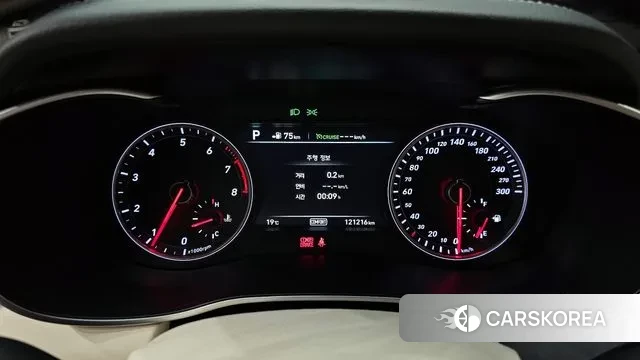 Genesis G70 id 3344913 из Кореи 18