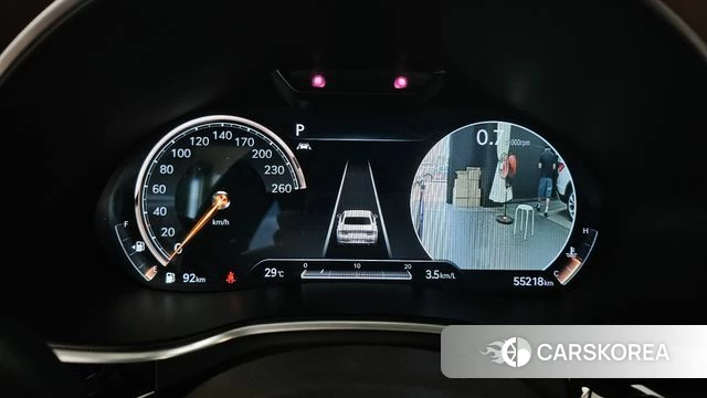 Genesis G80 (RG3) id 4677181 из Кореи 18