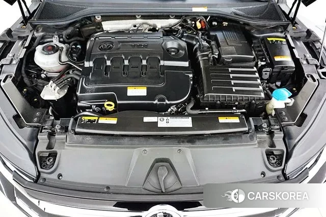 Volkswagen Arteon id 3543718 из Кореи 18