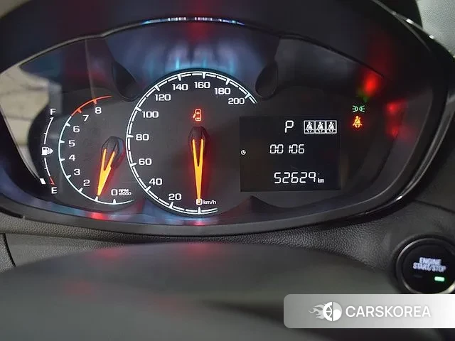 Chevrolet (GM Daewoo) The New Spark id 3028020 из Кореи 18