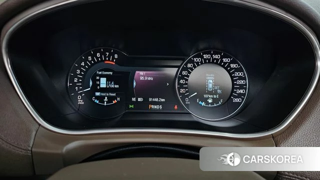 Lincoln MKX 2nd Generation id 4232979 из Кореи 36