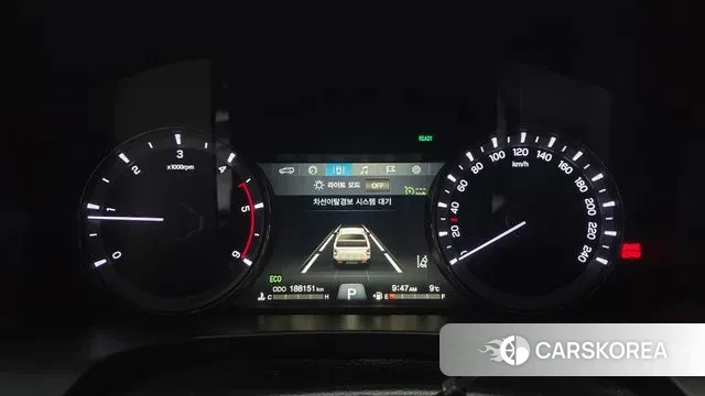 Ssangyong Rexton Sports id 3736904 из Кореи 18