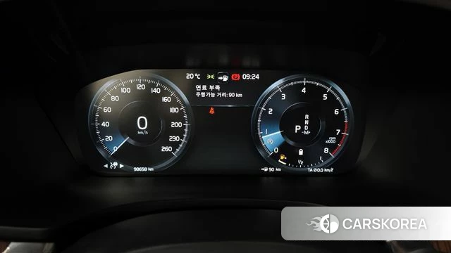 Volvo V60 Cross-Country 2nd Generation id 4316873 из Кореи 30