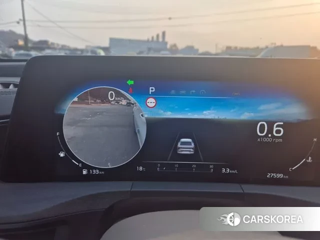 Kia K8 id 3401549 из Кореи 14