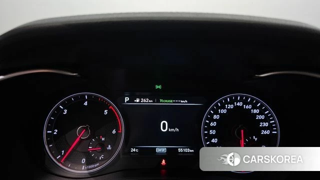 Genesis G70 id 4604942 из Кореи 18