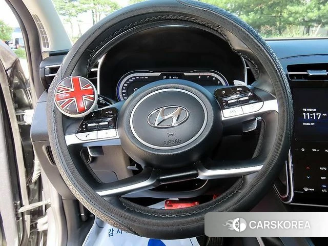 Hyundai Tucson (NX4) id 4880640 из Кореи 16