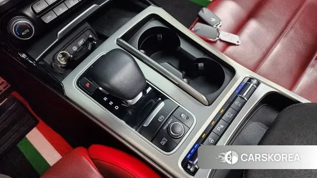 Kia Stinger id 3661981 из Кореи 18