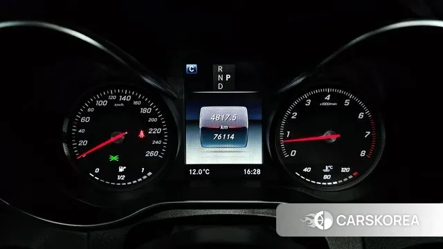 Mercedes-Benz GLC-Class X253 id 3474474 из Кореи 18