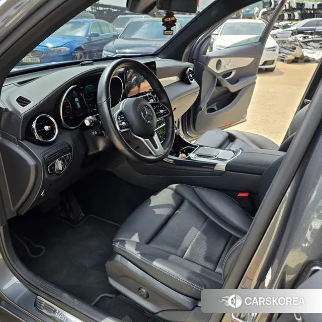 Mercedes-Benz GLC-Class X253 id 3016642 из Кореи 17