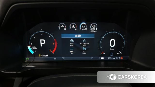 Ford Ranger 4th Generation id 4177623 из Кореи 18