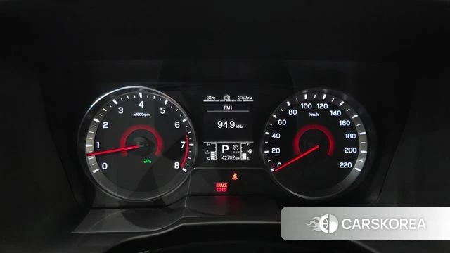 Ssangyong The New Tivoli id 4630452 из Кореи 28