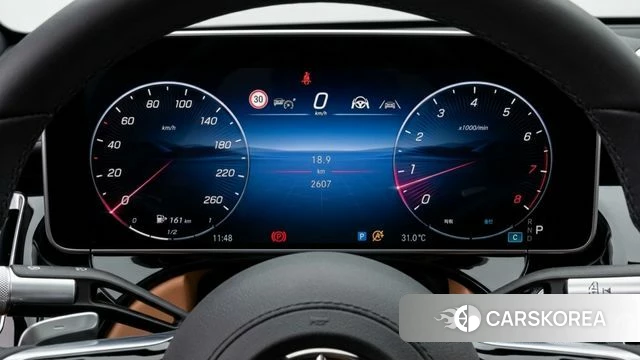 Mercedes-Benz E-Class W214 id 4739246 из Кореи 10