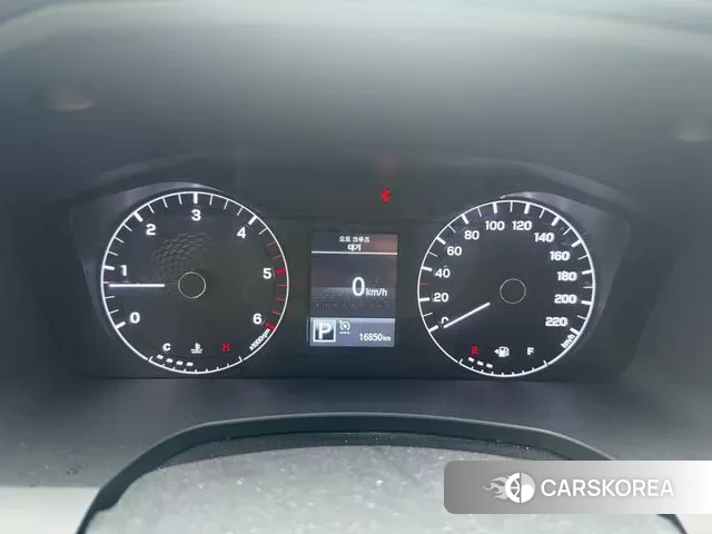 Ssangyong The New Rexton Sport id 2993156 из Кореи 18