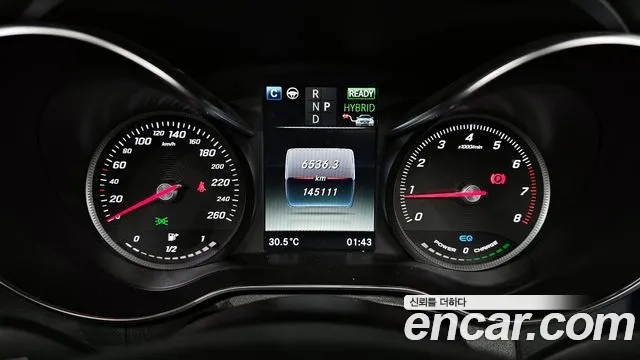 Mercedes-Benz GLC-Class X253 id 2896854 из Кореи 18