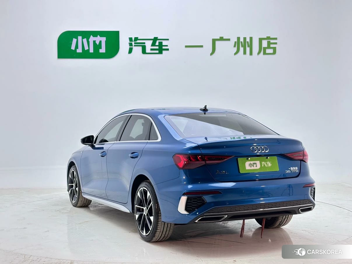 Audi A3 id 4455103 из Китая 30