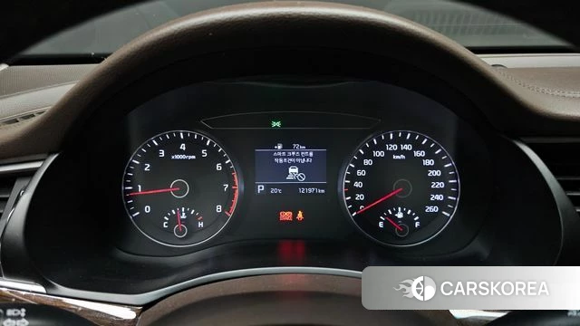 Kia Come New K7 id 4502481 из Кореи 28