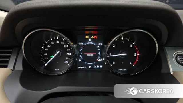 Land Rover Range Rover Evoque id 4882696 из Кореи 18