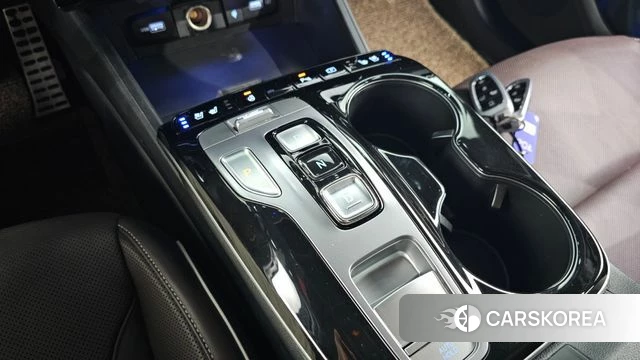 Hyundai Tucson Hybrid (NX4) id 4906436 из Кореи 35