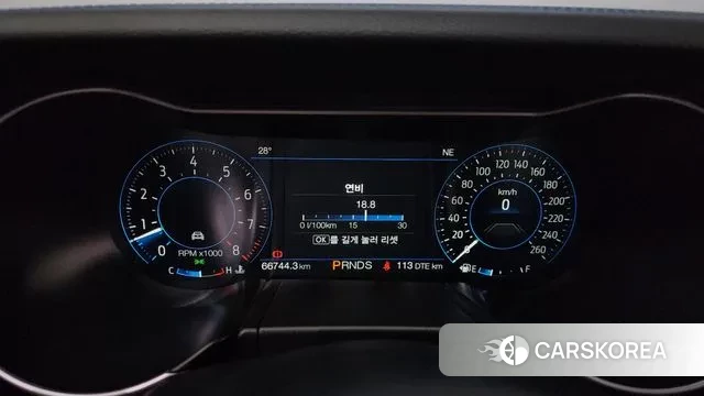 Ford Mustang id 3055448 из Кореи 18