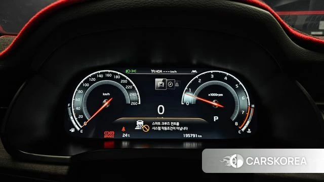 Kia K7 Premier id 4390119 из Кореи 18