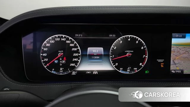 Mercedes-Benz S-Class W222 id 4594474 из Кореи 36