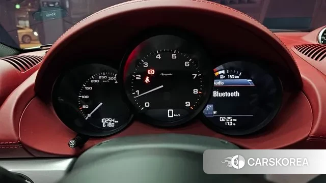 Porsche 718 Boxster id 3396217 из Кореи 18