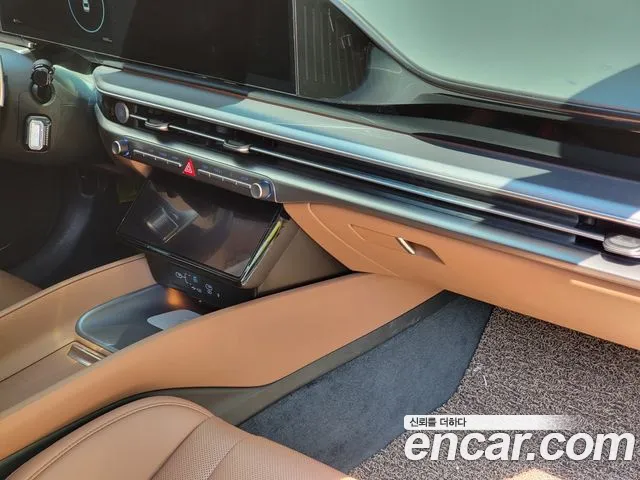 Hyundai Grandeur Hybrid (GN7) id 2690721 из Кореи 15