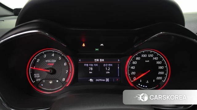 Chevrolet (GM Daewoo) Trailblazer id 4623830 из Кореи 18