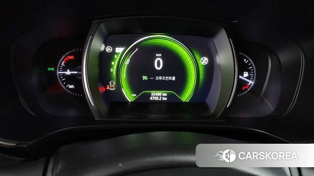 Renault Korea (Samsung) The New QM6 id 3871723 из Кореи 18